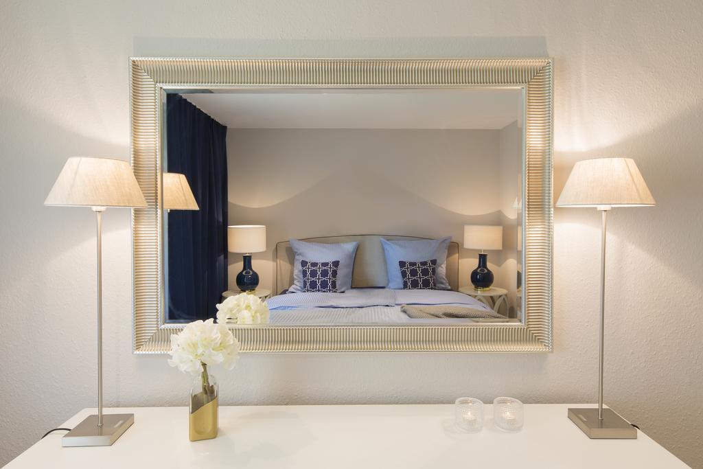 Abnoba Mons Design Apartment Lenzkirch Luaran gambar