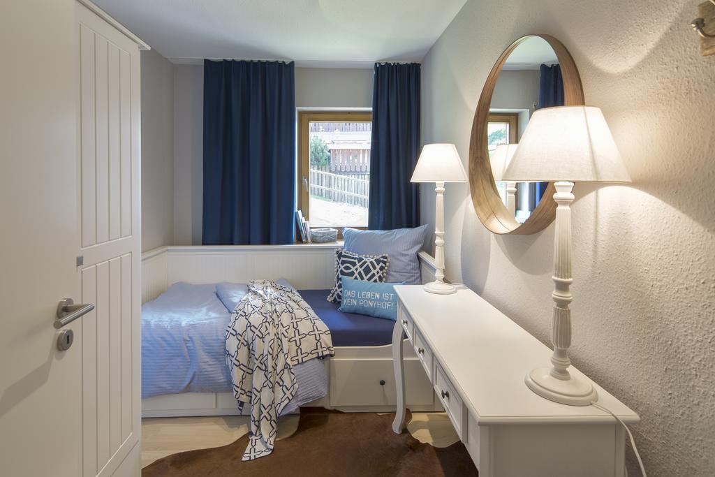 Abnoba Mons Design Apartment Lenzkirch Luaran gambar