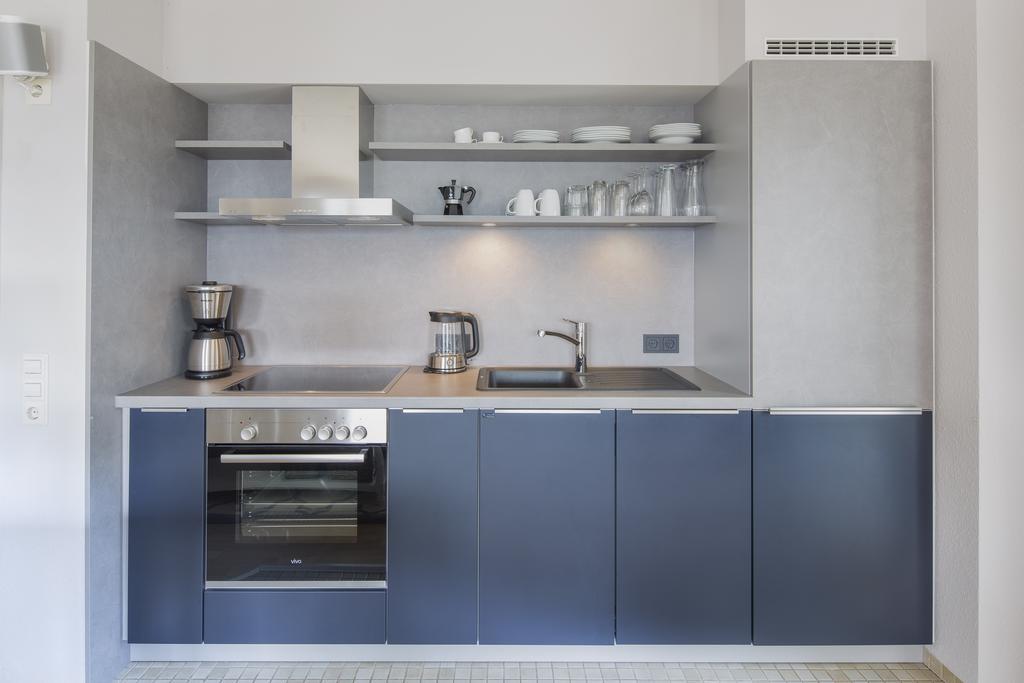 Abnoba Mons Design Apartment Lenzkirch Luaran gambar