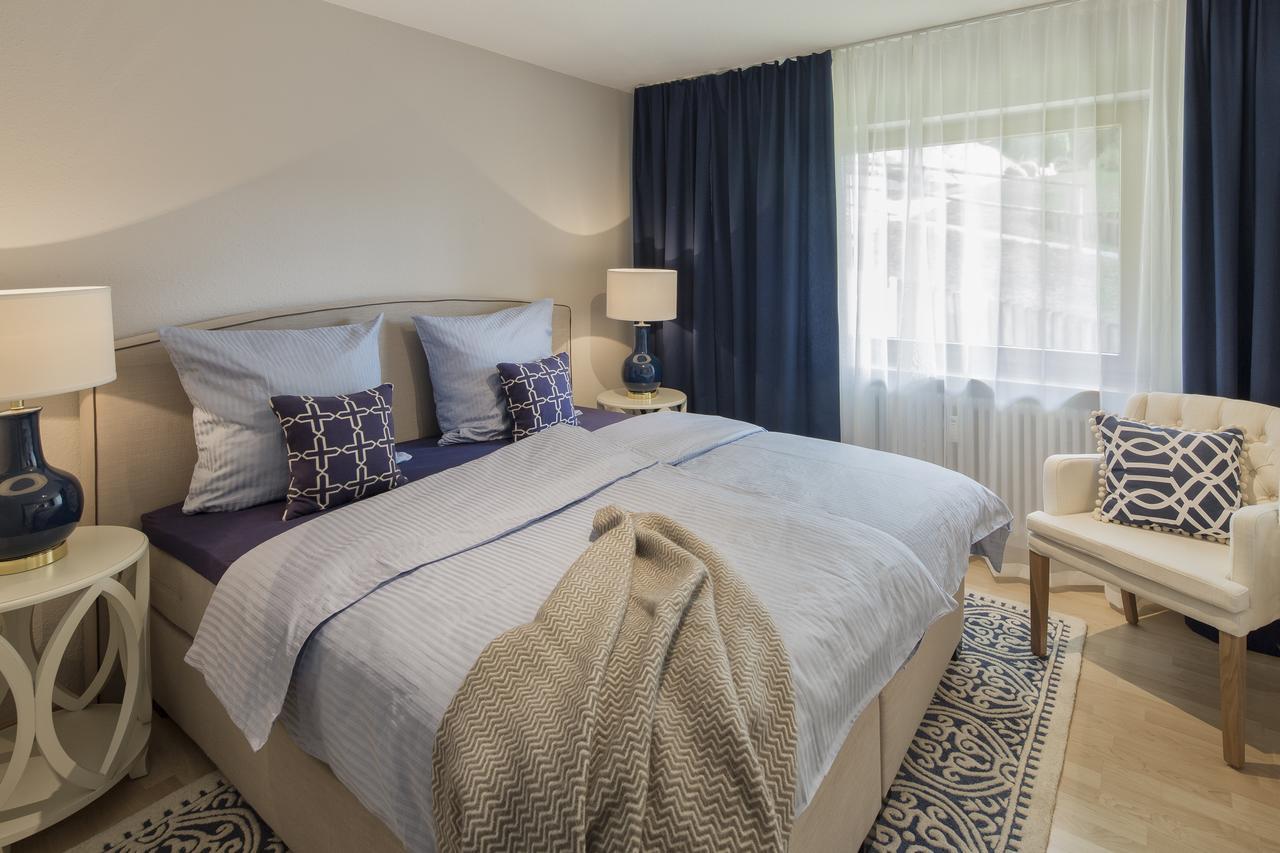 Abnoba Mons Design Apartment Lenzkirch Luaran gambar